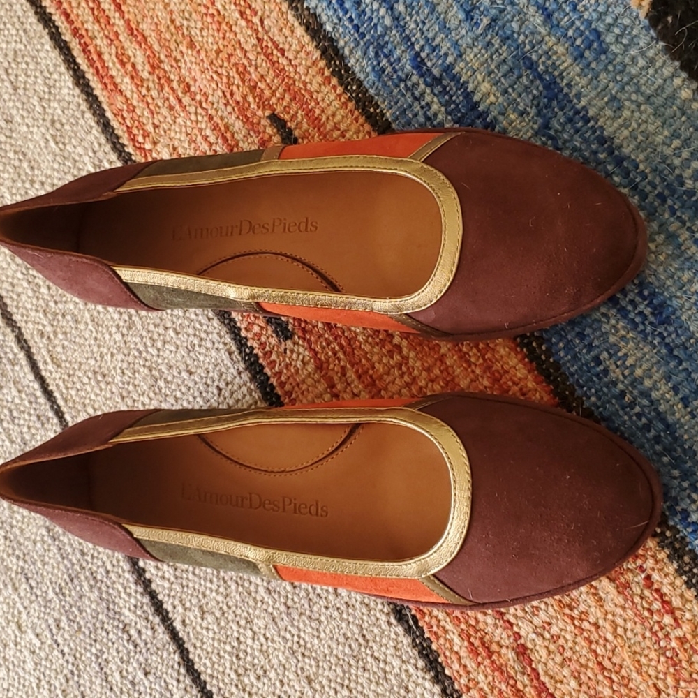 L'Amour Des Pieds Bettyjane sz 8M